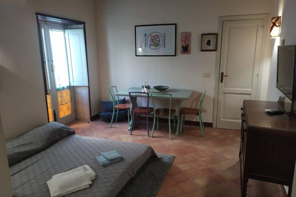 Casetta Mastrarua Apartman Szirakúza Kültér fotó