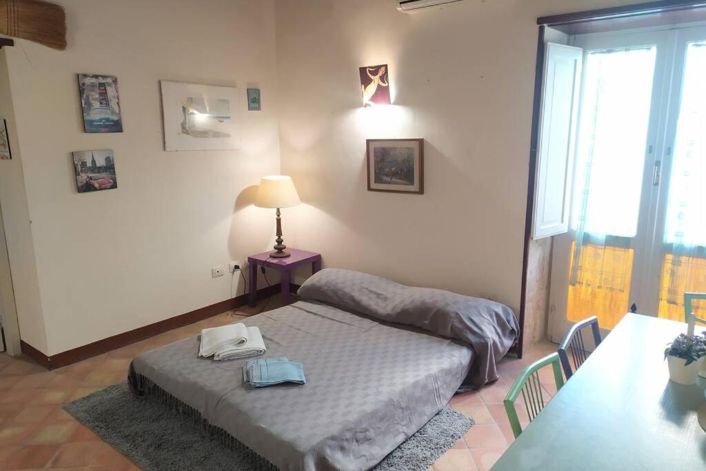 Casetta Mastrarua Apartman Szirakúza Kültér fotó